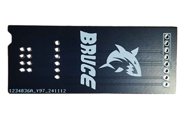 Mini Bruce Board